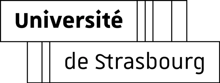 Le logo de l'université de Strasbourg