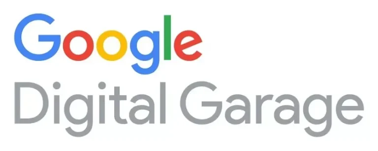 Le logo de Google Digital Garage